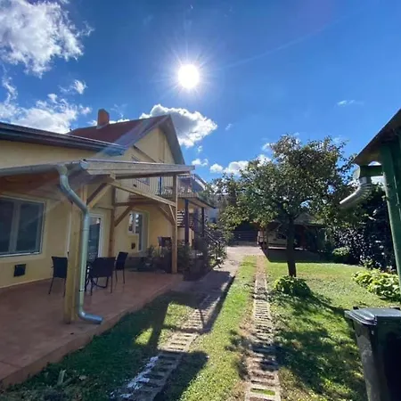 Apartamento Aranypatak