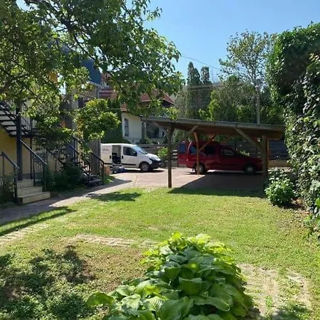 Aranypatak Apartamento