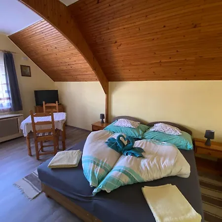 Aranypatak Apartamento Hévíz