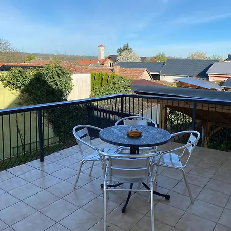 Apartamento Aranypatak