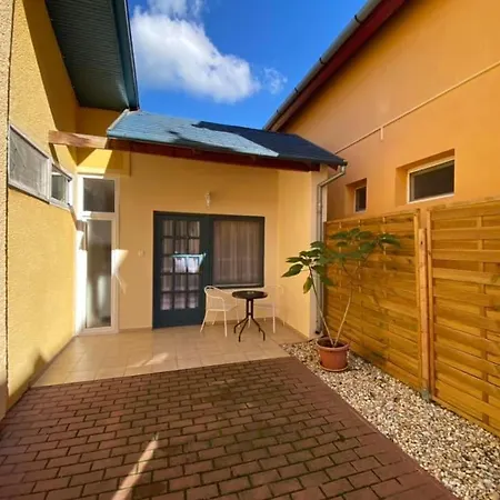 Apartamento Aranypatak *