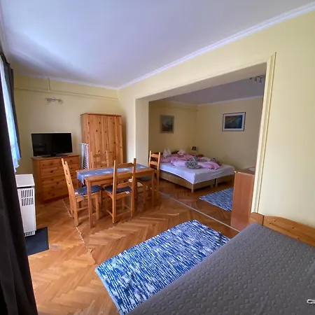 Aranypatak Apartamento