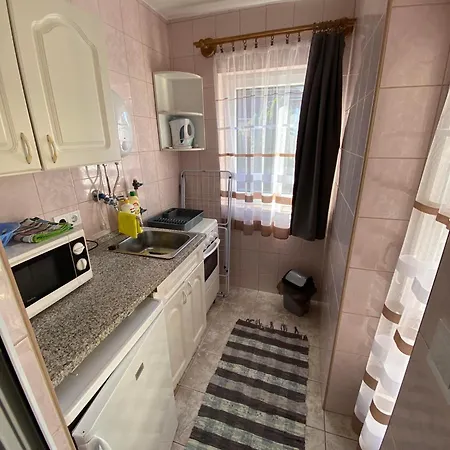 Aranypatak Apartamento Hévíz