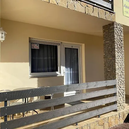 Aranypatak Apartamento *