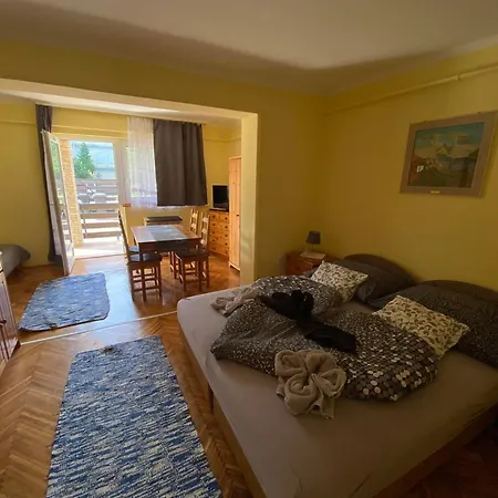 Aranypatak Apartamento