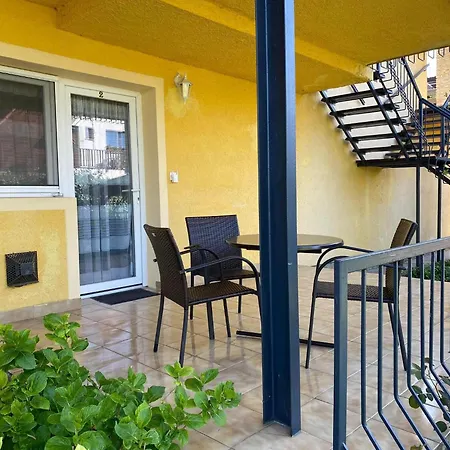 Aranypatak Apartamento