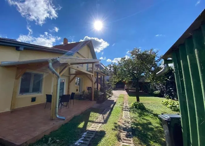 Apartamento Aranypatak
