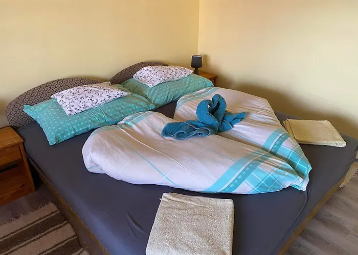 Aranypatak Apartamento *