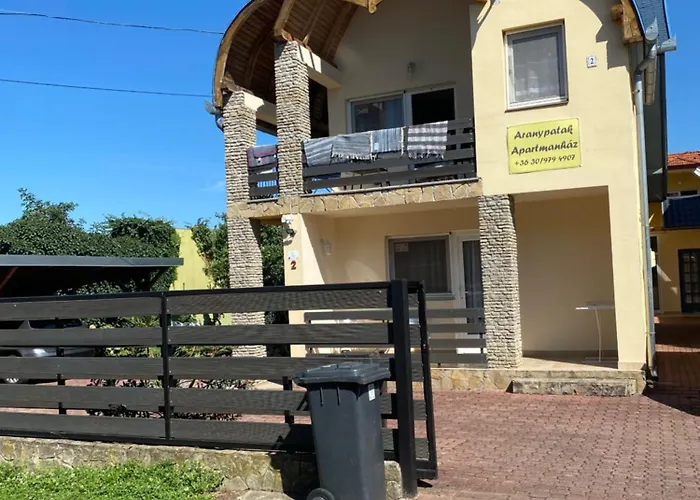 Apartamento Aranypatak