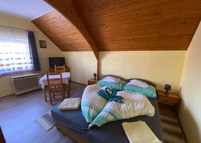 Aranypatak Apartamento Hévíz