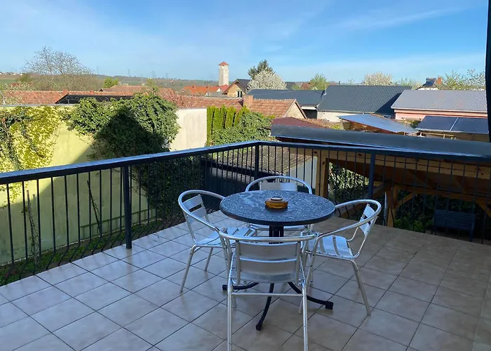Apartamento Aranypatak
