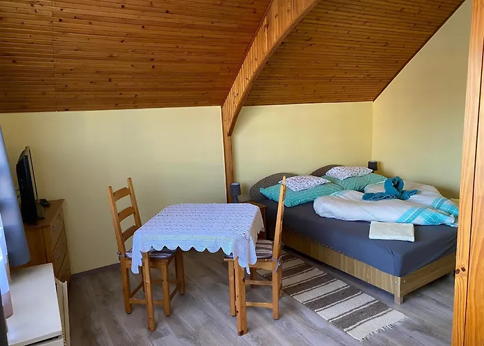 Aranypatak Apartamento Hévíz