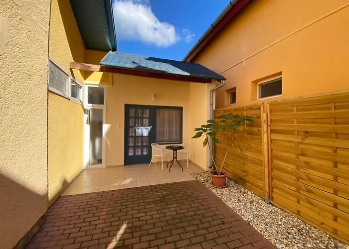 Apartamento Aranypatak *