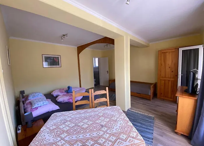 Apartamento Aranypatak