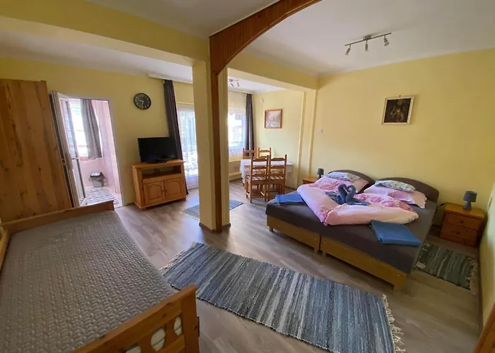Aranypatak Apartamento *
