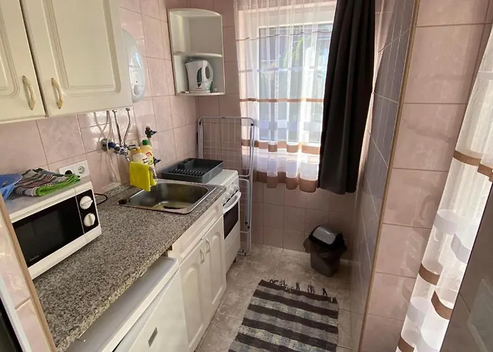 Aranypatak Apartamento Hévíz