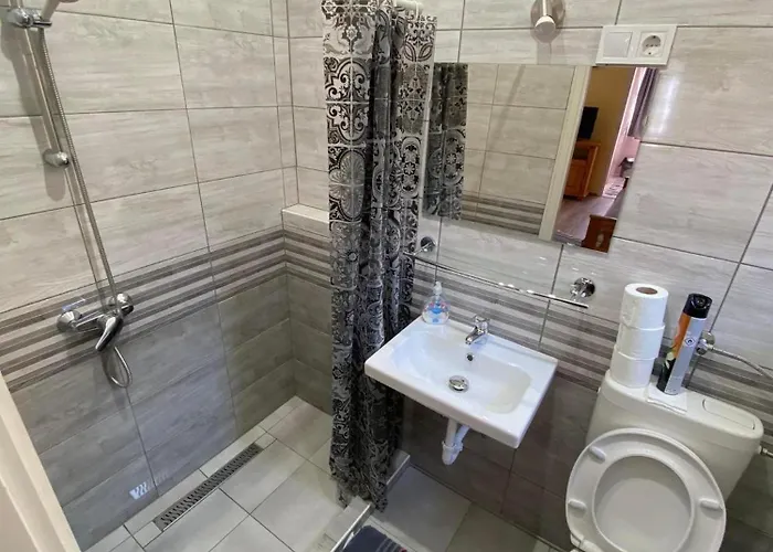 Apartamento Aranypatak Hévíz