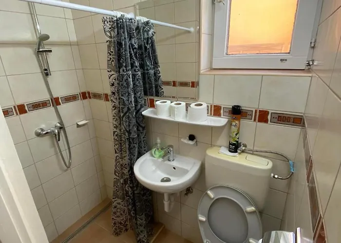 Aranypatak Apartamento