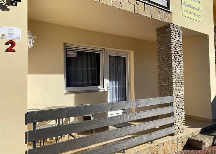 Aranypatak Apartamento *