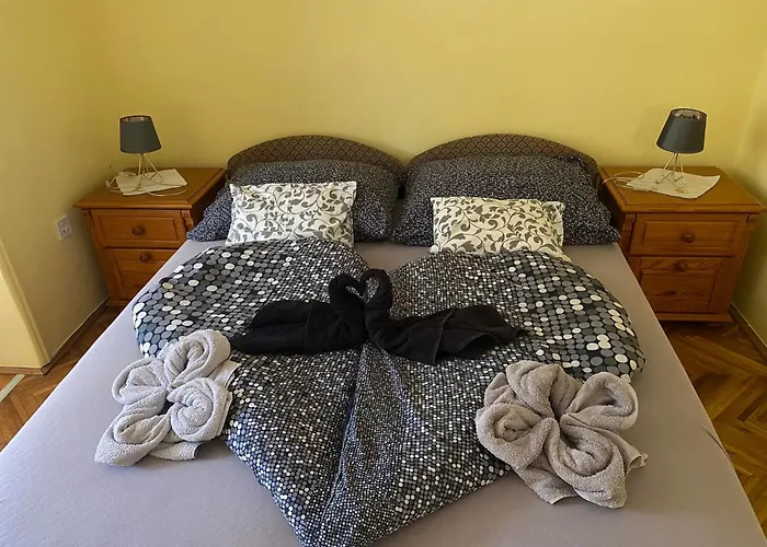 Apartamento Aranypatak Hévíz