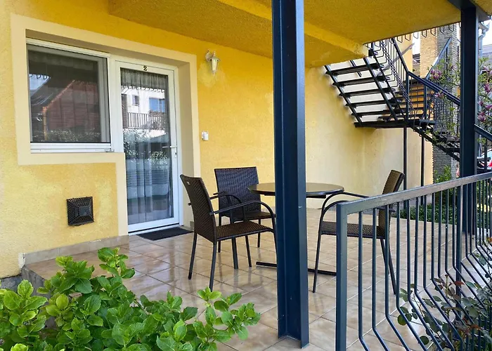 Aranypatak Apartamento